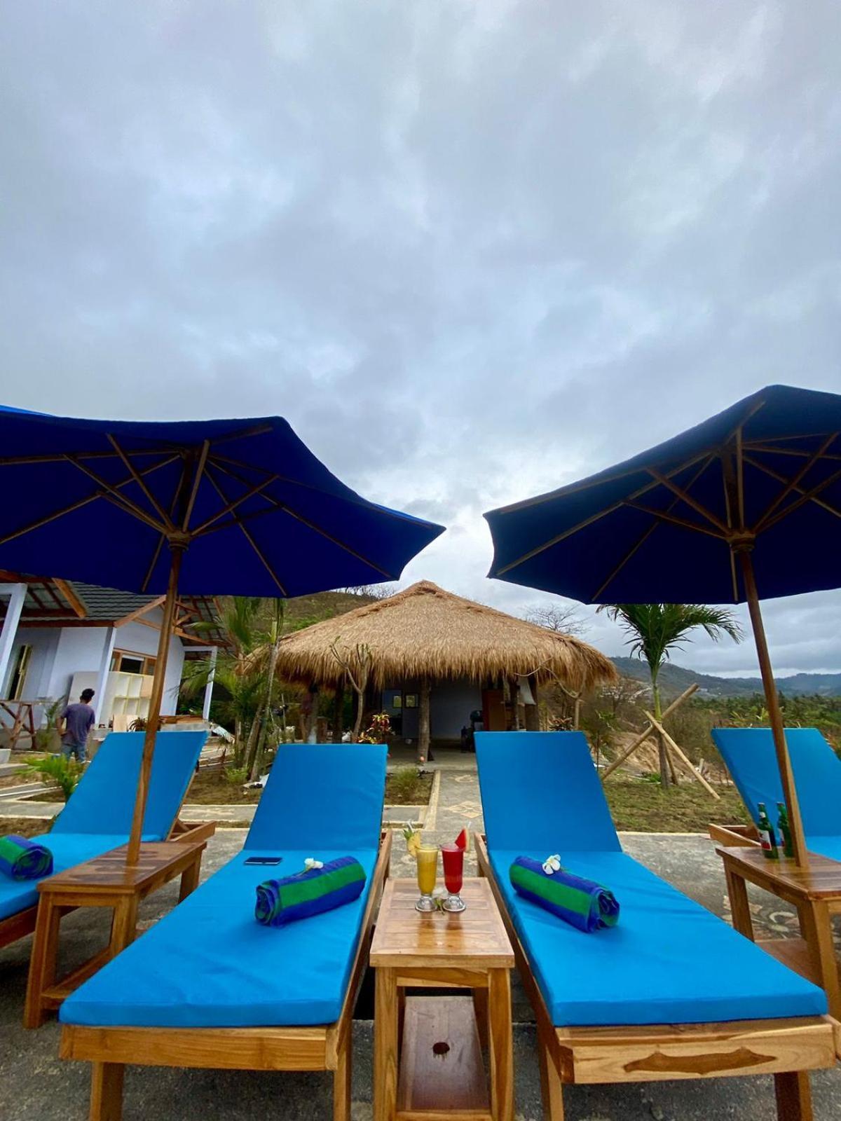 Bed On The Beach Kuta  Esterno foto